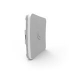 Mikrotik SXTsq Lite5 Blanc Connexion Ethernet, supportant l'alimentation via ce port (PoE)
