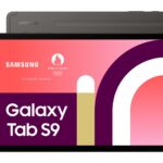 Samsung Galaxy Tab S9 SM-X710N Qualcomm Snapdragon 128 Go 27,9 cm (11") 8 Go Wi-Fi 6 (802.11ax) Android 13 Graphite