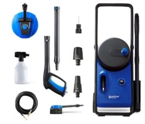 Nilfisk Core 150-10 PowerControl PAD EU Nettoyeur haute pression Droit Electrique 468 l/h 20000 W Bleu