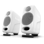 IK Multimedia iLoud Micro Monitor White Special Edition - moniteurs actifs