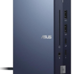 ASUS SimPro Dock 2 Avec fil Thunderbolt 3 Noir, Bleu
