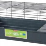 ZOLUX Cage EHOP pour cochon d'Inde et lapin 100 cm - vert