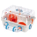FERPLAST Combi 1 - cage pour un hamster