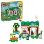 LEGO ANIMAL CROSSING 77055 Magasin de vêtements Able Sisters