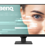 BenQ 9H.LLTLJ.LBE écran plat de PC 68,6 cm (27") 1920 x 1080 pixels Full HD Noir