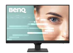 BenQ 9H.LLTLJ.LBE écran plat de PC 68,6 cm (27") 1920 x 1080 pixels Full HD Noir