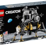 LEGO CREATOR EXPERT 10266 APOLLO 11 NASA MOON LANDER
