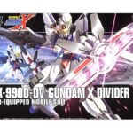 HGUC 1/144 GX-9900-DV GUNDAM X DIVIDER