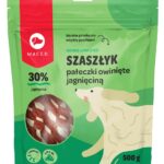 MACED Skewer lamb stick - Friandise pour chien - 500g