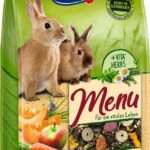 VITAKRAFT Menu Vital - nourriture pour lapins - 3kg