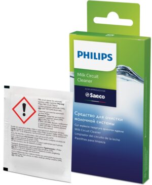 Philips Sachets de nettoyant de circuit de lait CA6705/10