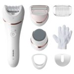 Philips BRE 730/10 épilateur humide et sec pour les jambes, le corps et les pieds