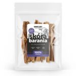 UNISZKI Peau de mouton - friandise pour chien - 100g