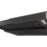Hotte télescopique MAAN Corona 2 G 60 315 m3/h, Noir