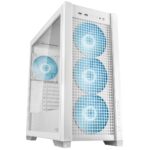 Logement Asus TUF GAMING GT302 TG ARGB WHITE