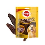 Pedigree Ranchos au poulet - friandise pour chien - 70g