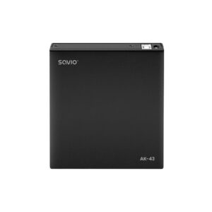 ENREGISTREUR DVD EXTERNE SLIM SAVIO AK-43
