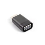 ADAPTATEUR LANBERG HDMI-A(M)->VGA(F) AD-0016-BK