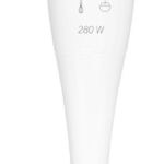 Bosch MSM6B100 Mélangeur à immersion Argent, Blanc 280 W
