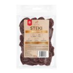 MACED Beef steaks - Friandise pour chien - 500g
