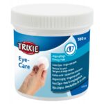 TRIXIE Eye Care Lingettes pour les yeux - 100 pièces.