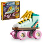 LEGO CREATOR 3 EN 1 31148 PATIN À ROULETTES RÉTRO