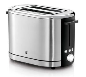 WMF LONO 7 2 part(s) 900 W Noir, Acier inoxydable