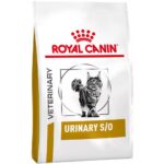 ROYAL CANIN Urinary S/O - croquettes pour chat - 400g