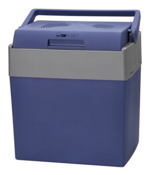 Clatronic KB 3714 glacière 30 L Electrique Bleu, Gris