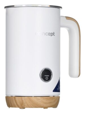 Mousseur à lait Nordic NM4100 CONCEPT blanc