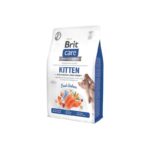 BRIT Care Cat Grain-Free Kitten Immunity - croquettes pour chats - 7 kg