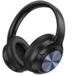 Hoco W54 Young Casque avec ANC In-ear sans fil Bluetooth Noir