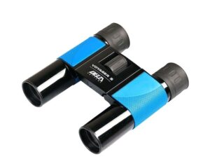 Celestron Delta Optical Voyager S 10x25 Jumelles noires, bleues