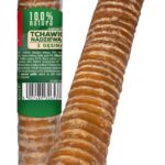 MACED Trachea stuffed with goose - friandises à mâcher pour chiens - 150g