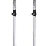 BÂTONS DE SKI VIKING VARIO TOUR NOIR/GRIS