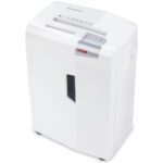 HSM shredstar X12pro destructeur de documents, 2 x 15 mm + coupe CD séparé