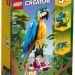 LEGO CREATOR 31136 PERROQUET EXOTIQUE