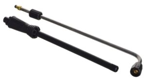 Kärcher 2.638-817.0 pistolet eau / buses Lance d'arrosage de jardin Noir