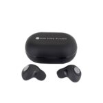 Our Pure Planet OPP074 écouteur/casque Écouteurs Sans fil Ecouteurs Appels/Musique/Sport/Au quotidien Bluetooth Noir