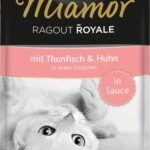 Miamor 74071 nourriture humide pour chats 100 g