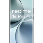 Smartphone realme 14 Pro 5G DS 8/256 GB Suede Grey gris