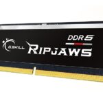 G.Skill Ripjaws F5-4800S4039A32GX1-RS module de mémoire 32 Go 1 x 32 Go DDR5 4800 MHz