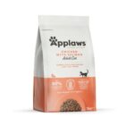 APPLAWS Chicken with salmon - aliments secs pour chatons - 7,5kg