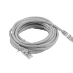 Lanberg PCF6-10CC-1000-S câble de réseau Gris 10 m Cat6 F/UTP (FTP)