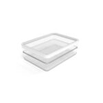 ROTHO Rondo Loft - récipient de stockage alimentaire - 2 x 0,85l