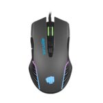 FURY Hustler souris Jouer Ambidextre USB Type-A Optique 6400 DPI