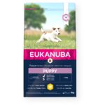 Eukanuba Growing Puppy Small Breed Chiot Poulet 3 kg