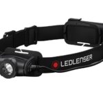 Une lampe de poche Ledlenser H5 Core