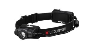 Une lampe de poche Ledlenser H5 Core