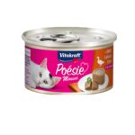 VITAKRAFT Poésie Mousse Duck - nourriture humide pour chat - 85g